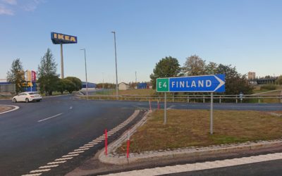 Tag 9 – auf nach Finnland