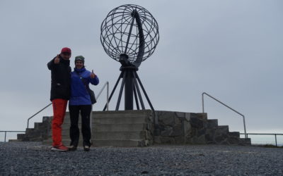 Tag 12 – Am Nordkapp ankommen