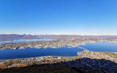 Tag 16 – 1 Tag Pause in Tromso