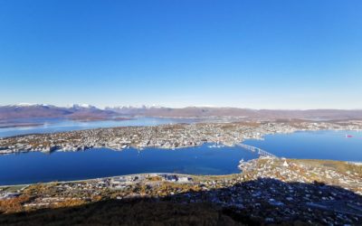 Tag 16 – 1 Tag Pause in Tromso