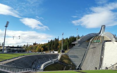 Tag 30 – Sightseeing Oslo